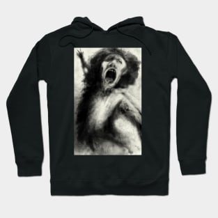 Scary Stories Strike a Pose Hoodie